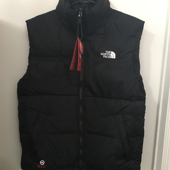 North face vest NEW